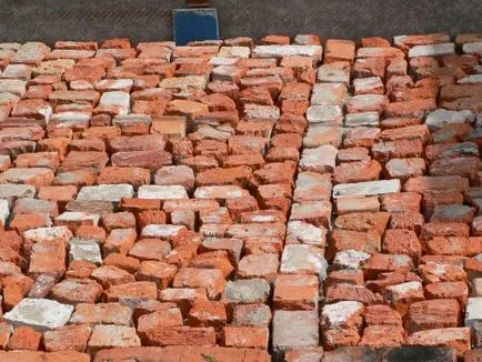 Típusai és egy módszer kerti utak saját kezűleg (kert) Típusai és egy módszer kerti utak saját kezűleg
