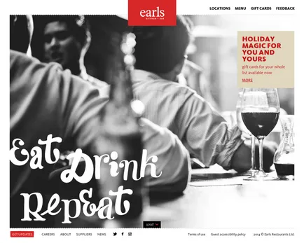 Webes tipográfia 5 legmenőbb trendek - Blog Design Studio úttörő