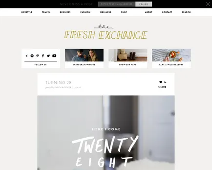 Webes tipográfia 5 legmenőbb trendek - Blog Design Studio úttörő
