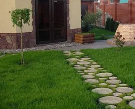 Típusai és egy módszer kerti utak saját kezűleg (módszer) Típusai és egy módszer kerti utak saját kezűleg