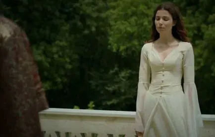 Egy sor hal Hatice