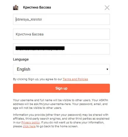 Execute bemeneti válna oldalon és állítsa egy csapda a ASCUS vkontakte keresztül FM (a csapdában a VC ACK) A bejelentkezési oldalra függetleníteni és csapdát állított a kérdezz fm keresztül VKontakte