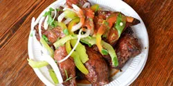 Minden szállítási kebab