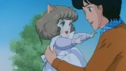 Minden anime egy bizonyos macska-lányok (fül) Minden anime egy bizonyos macska-lányok
