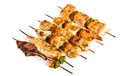 Minden szállítási kebab