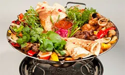 Minden szállítási kebab