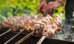Minden szállítási kebab