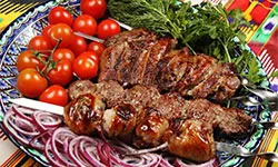 Minden szállítási kebab
