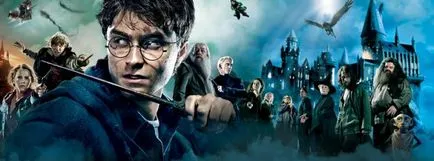 Harry Potter univerzum