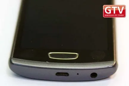 Nyitva Samsung Wave 3 S8600 műszaki felülvizsgálat nyitható