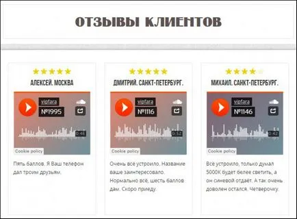 A marketinges segítség mind kap visszajelzést a termék (get) A marketinges segítség mind kap visszajelzést a termék