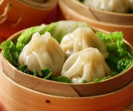 Wonton recept egy fotó