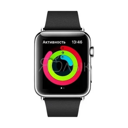 Minden, ami az „aktivitás” az Apple karóra óra részletesen, hogyan működik, tuning és pontosítása, a hírek (helyi idő szerint) Minden, ami az „aktivitás” az Apple karóra óra részletesen, hogyan működik, tuning és tisztázása, hírek