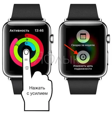 Minden, ami az „aktivitás” az Apple karóra óra részletesen, hogyan működik, tuning és tisztázása, hírek (iOS) Minden, ami az „aktivitás” az Apple karóra óra részletesen, hogyan működik, tuning és tisztázása, hírek