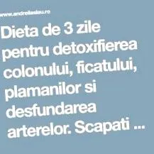 méregtelenítés során