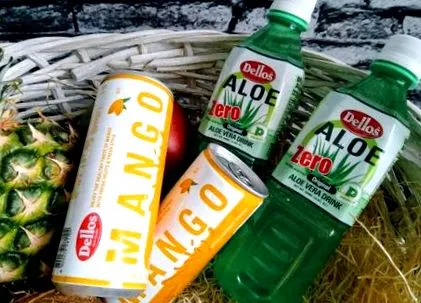 gyümölcslevek dellos