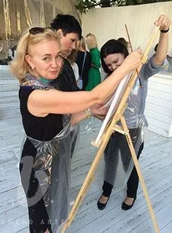 Art mester osztály Moszkva №1, bueno arte
