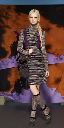 Kötött táskák - 84 például kidolgozott fashionista