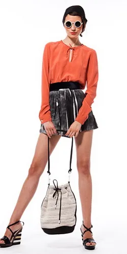 Kötött táskák - 84 például kidolgozott fashionista