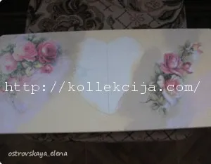 Művészi decoupage, saját kezével - Online magazin