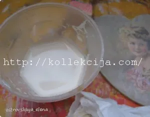 Művészi decoupage, saját kezével - Online magazin