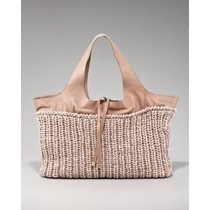 Kötött táskák - 84 például kidolgozott fashionista