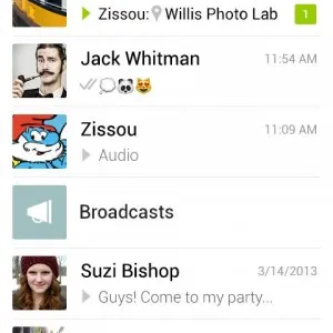 WhatsApp Messenger (vatsap) - azaz, amit szükséges, és mi a jó, hogy milyen program, a működési elve