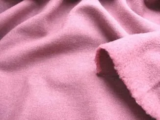 Pamut fleece típusok, fotók