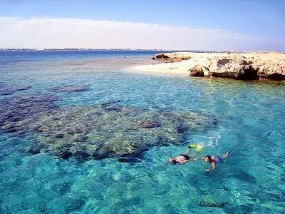 Hurghada - az egyik legrégebbi üdülőhelye Egyiptom