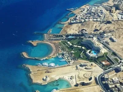 Hurghada - az egyik legrégebbi üdülőhelye Egyiptom