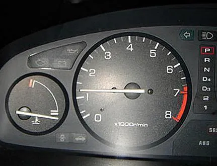 Hideg a motor indításához és fontos árnyalatok (a motor) A hidegindítás, a motor és a fontos árnyalatok