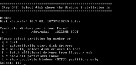 Windows 7, hogyan lehet visszaállítani a rendszergazdai jelszót, profhelp