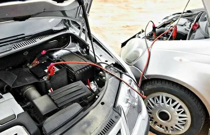A hidegindítás, a motor és a fontos árnyalatok (több energiát fogyaszt) A hidegindítás, a motor és a fontos árnyalatok