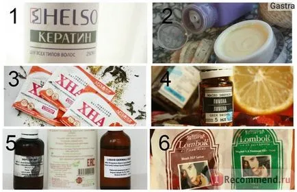 Henna artkolor iráni természetes - „Csináltam egy természetes és tartós piros nélkül