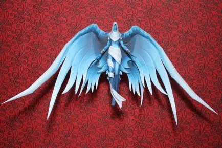 World of papercraft