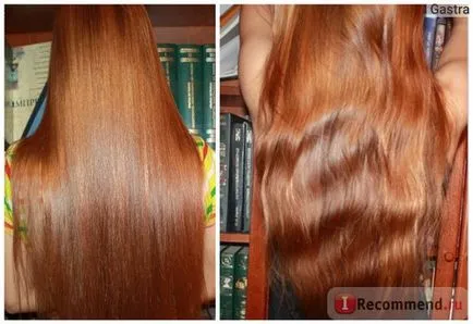Henna artkolor iráni természetes - „Csináltam egy természetes és tartós piros nélkül