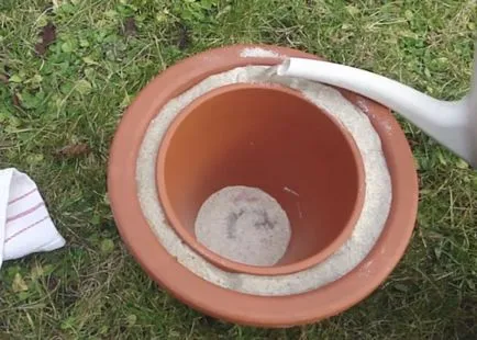 A hűtőszekrény hogy működik áram nélkül (lesz) A hűtőszekrény hogy működik áram nélkül