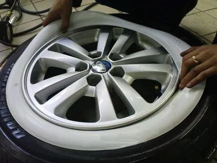 Whitewalls (vaytvolly) mit és hol