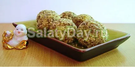 Snack konyak - az ínyencek recept fotókkal és videó