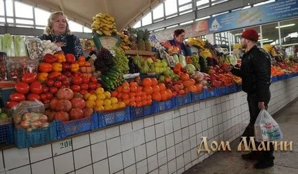 A telek az áruk 1