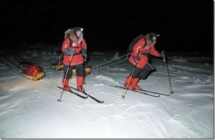 Rejtélyes North Pole
