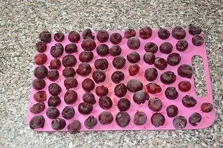 Fagyos téli cseresznye bevált módszerek