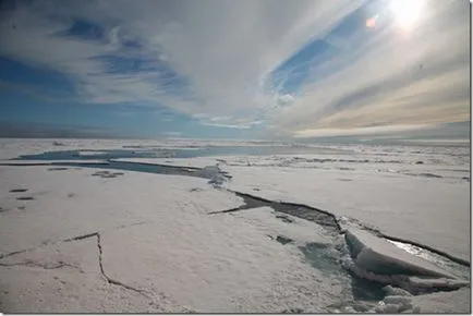 Rejtélyes North Pole