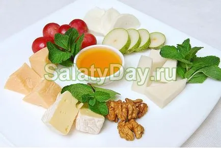 Snack konyak - az ínyencek recept fotókkal és videó