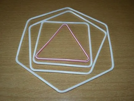 Érdekes geometria, ország művészek