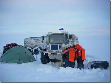Rejtélyes North Pole