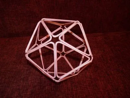 Érdekes geometria, ország művészek