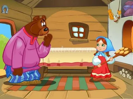 Találós válaszok gyerekeknek 5-7 éves a tündérmesékben (Svetlana) Találós válaszok gyerekeknek 5-7 éves a tündérmesékben