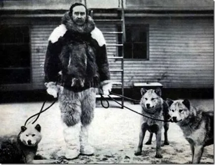 Rejtélyes North Pole