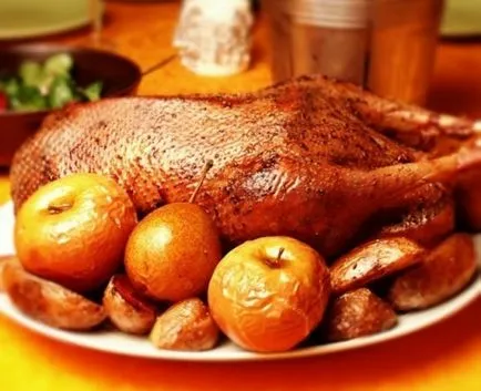 Süssük liba egész 2 érdekes recept